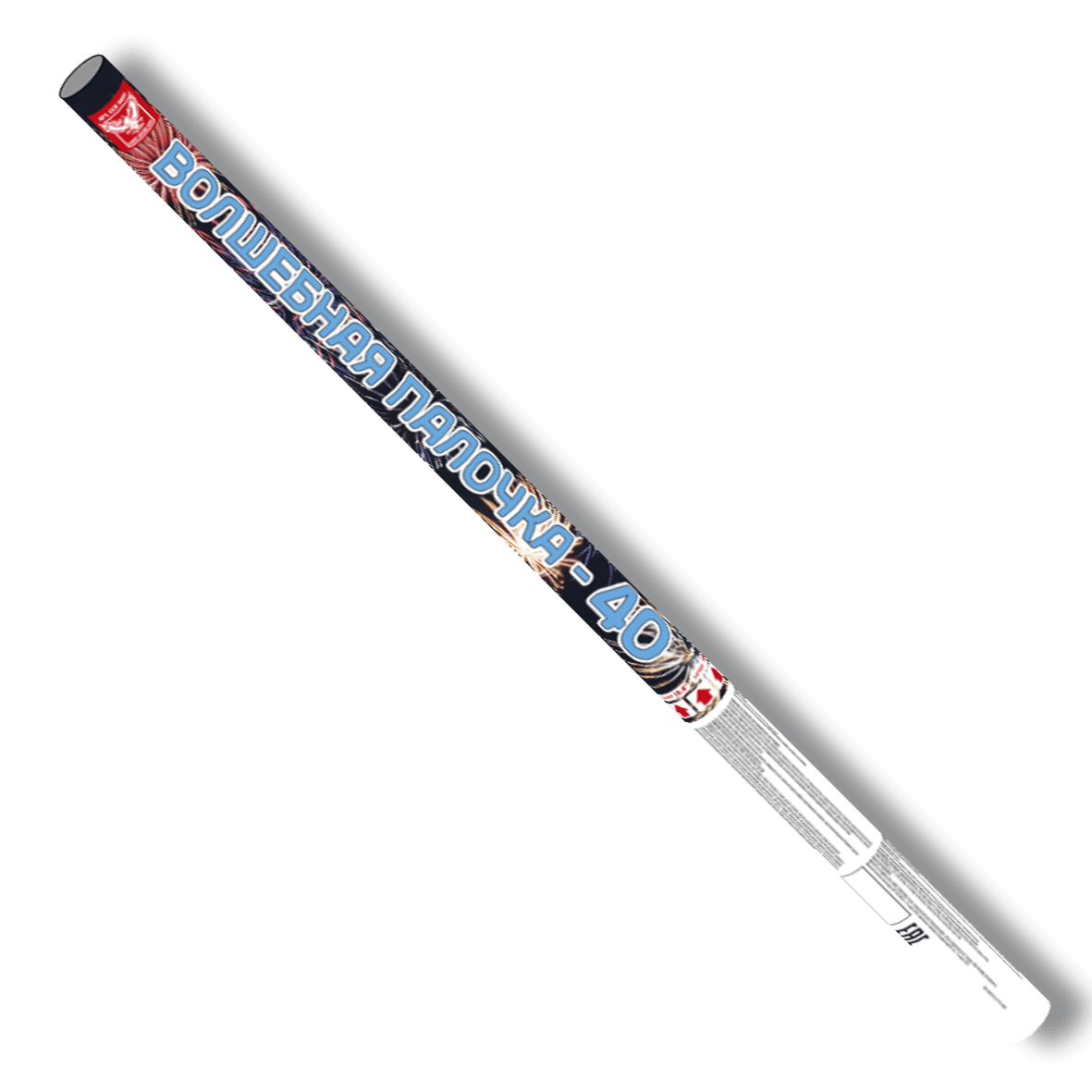 Римские свечи "Волшебные палочки-40" ССК 5002